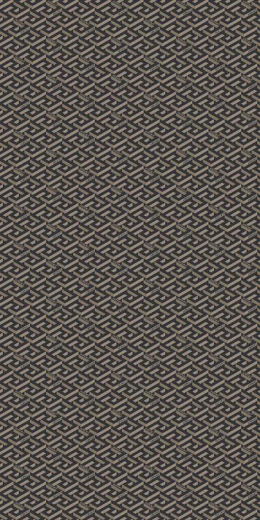 Плитка ICONS LA GRECA MIDI KAKI RET - 60x120 G28316 Icons з колекції Icons Versace Плитка ICONS LA GRECA MIDI KAKI RET - 60x120 G28316 Icons з колекції Icons Versace