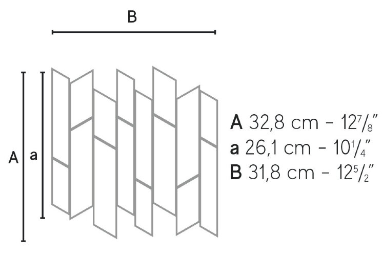 Декор Marvel Bianco Fantastico Liberty Lappato AOVQ з колекції Marvel Dream Atlas Concorde Декор Marvel Bianco Fantastico Liberty Lappato AOVQ з колекції Marvel Dream Atlas Concorde