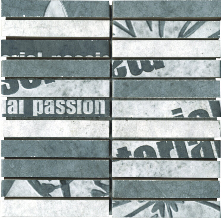 Мозаїка (20x20) ALFA-BETA MIX - Kn Kandinsky з колекції Kn Kandinsky Del Conca Мозаїка (20x20) ALFA-BETA MIX - Kn Kandinsky з колекції Kn Kandinsky Del Conca