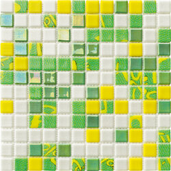 Мозаїка (31.6x31.6) 7958 Acid Green - Ink