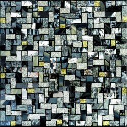Мозаїка (30x30) 031PER Perla - Magnifica