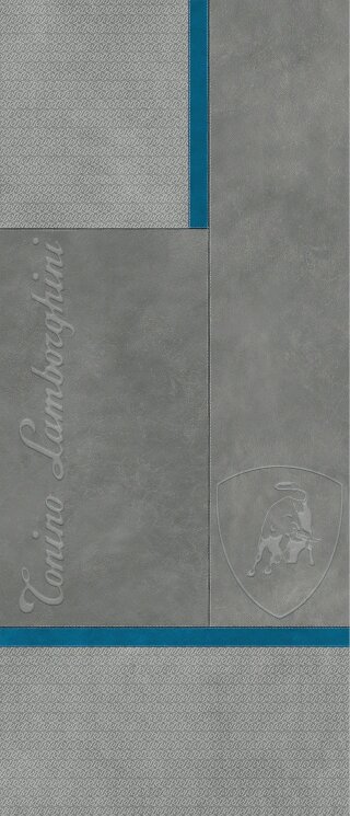 Плитка 120x280 167561 GREY BLUE SQUARE LOGO Tonino Lamborghini Korium з колекції Korium Tonino Lamborghini Плитка 120x280 167561 GREY BLUE SQUARE LOGO Tonino Lamborghini Korium з колекції Korium Tonino Lamborghini