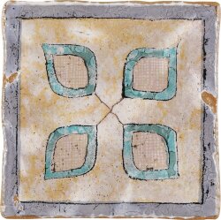 Декор (20x20) Quadrifoglio - Maestri Ceramisti Декор (20x20) Quadrifoglio - Maestri Ceramisti