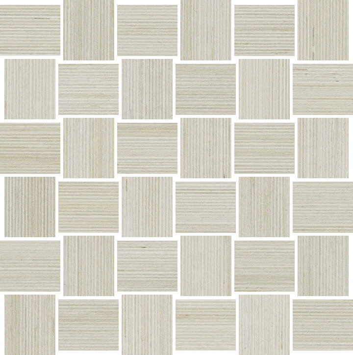 Мозаїка 30x30 Mos. Intr. Shibusa Bianco - Shibusa - 1005432 з колекції Shibusa Isla Tiles Мозаїка 30x30 Mos. Intr. Shibusa Bianco - Shibusa - 1005432 з колекції Shibusa Isla Tiles