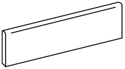 Плінтус (7.5x60.4) 5Z55 Mood Dark Bat. R. - Mood Плінтус (7.5x60.4) 5Z55 Mood Dark Bat. R. - Mood