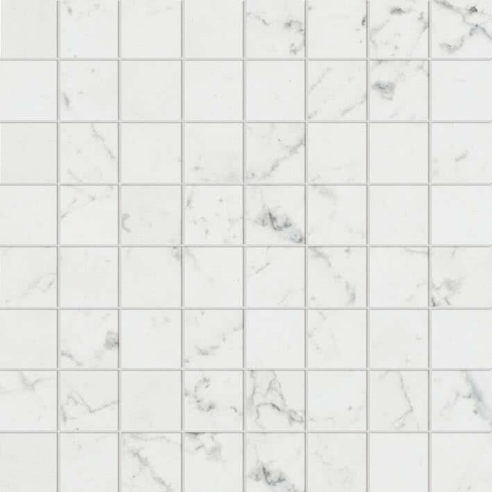 Мозаїка Marvel Carrara Pure Mosaico Matt AS3Y з колекції Marvel Stone Atlas Concorde Мозаїка Marvel Carrara Pure Mosaico Matt AS3Y з колекції Marvel Stone Atlas Concorde