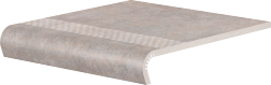 Сходинка 30x32 V-shape Cottage salt (651) Cerrad Сходинка 30x32 V-shape Cottage salt (651) Cerrad
