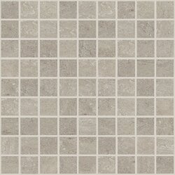 Мозаїка 30x30 12QUAGRASTMOS30 Quarry  gravel stone mat / Boc mosaic 3x3 12mm Gigacer DSG Quarry