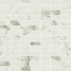 Мозаїка (29.5x29.5) 302878/17 Supremecalacatta mosaico lapp Rect - Marmi Pregiati Мозаїка (29.5x29.5) 302878/17 Supremecalacatta mosaico lapp Rect - Marmi Pregiati