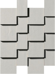 Мозаїка 24x29 Mos. Scaglie To Be Gesso - To Be Concrete - 1063983 Мозаїка 24x29 Mos. Scaglie To Be Gesso - To Be Concrete - 1063983