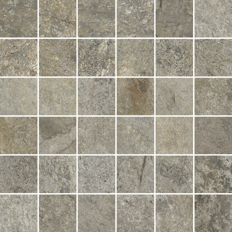 Мозаїка 30x30 Mosaico Hla3 - Lavaredo - G3LA03MO з колекції Lavaredo Del Conca Мозаїка 30x30 Mosaico Hla3 - Lavaredo - G3LA03MO з колекції Lavaredo Del Conca