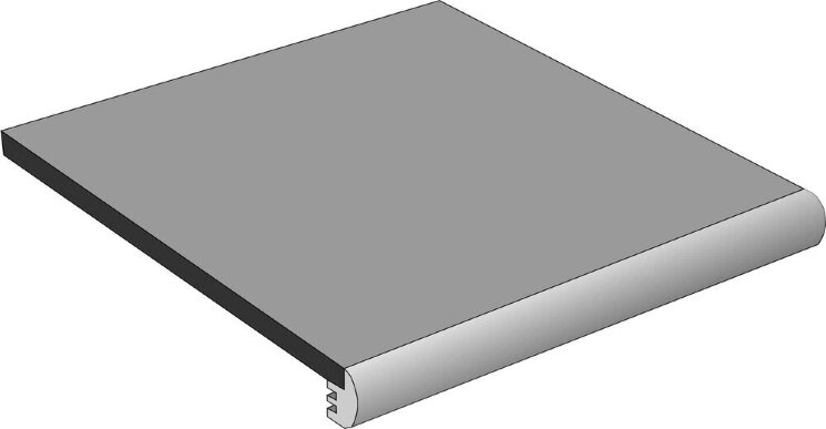 Сходинка (30.5x30.5) J83709 Contract Grey Gr+T - Contract з колекції Contract Rondine Сходинка (30.5x30.5) J83709 Contract Grey Gr+T - Contract з колекції Contract Rondine