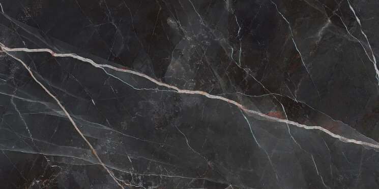 Плитка Calacatta Black Sq - 60x120 CH03BA Charm Experience з колекції Charm Experience Impronta Плитка Calacatta Black Sq - 60x120 CH03BA Charm Experience з колекції Charm Experience Impronta