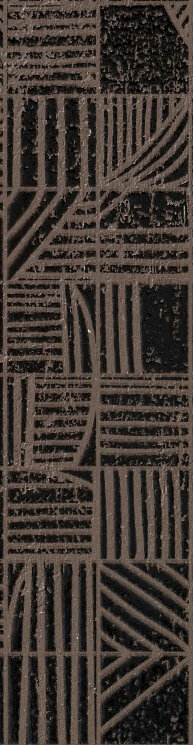 Плитка MATER SEGNO NERO - 15x60 PUMS45 Mater з колекції Mater Mutina Плитка MATER SEGNO NERO - 15x60 PUMS45 Mater з колекції Mater Mutina