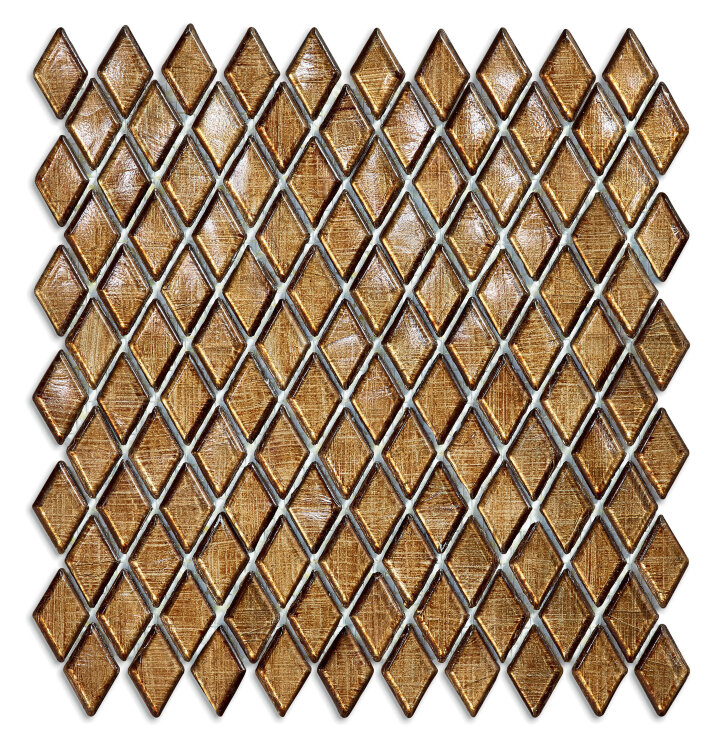 Мозаїка 25,9x26,6 Umbo Item 02 - Diamond з колекції Diamond Sicis Мозаїка 25,9x26,6 Umbo Item 02 - Diamond з колекції Diamond Sicis