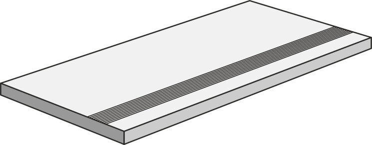 Бортик для басейну 30x60 Tor Ret Grip Reveille Strut20 Mm - Pierre des Rêves - PGDP8G4 з колекції Pierre des Rêves Panaria Бортик для басейну 30x60 Tor Ret Grip Reveille Strut20 Mm - Pierre des Rêves - PGDP8G4 з колекції Pierre des Rêves Panaria