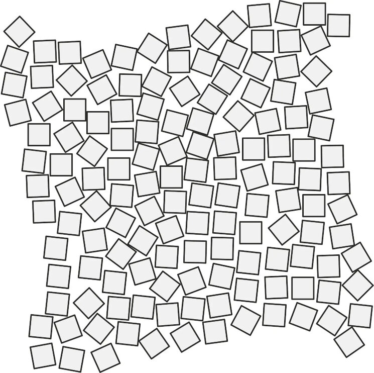 Мозаїка Windsor Palatino Beige - 30x30 J92368 Windsor з колекції Windsor Rondine Мозаїка Windsor Palatino Beige - 30x30 J92368 Windsor з колекції Windsor Rondine