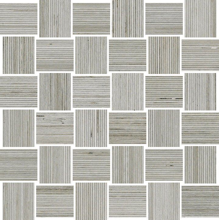 Мозаїка 30x30 Mos. Intr. Shibusa Grigo - Shibusa - 1005434 з колекції Shibusa Isla Tiles Мозаїка 30x30 Mos. Intr. Shibusa Grigo - Shibusa - 1005434 з колекції Shibusa Isla Tiles