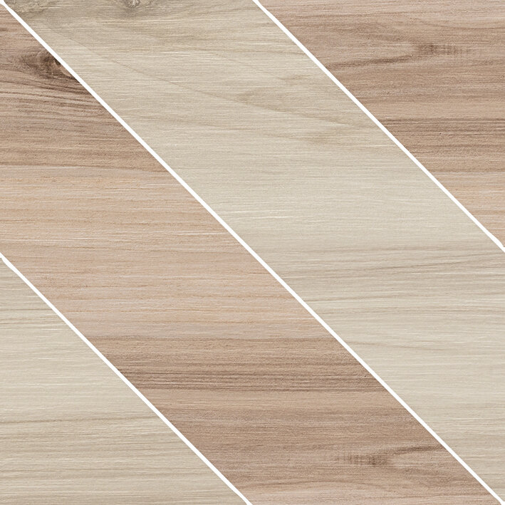 Мозаїка (20x20) SZ77 Ko 01 + 02 Nat line - Koru з колекції Koru Mirage Мозаїка (20x20) SZ77 Ko 01 + 02 Nat line - Koru з колекції Koru Mirage