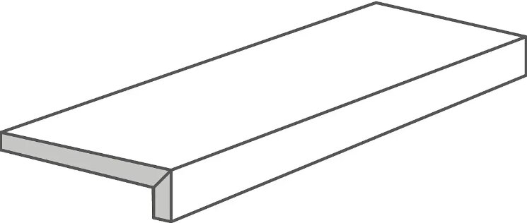 L-елемент 40x120 XDK4EL6 D.Muddy Elem.LCosta Retta Lineare Castelvetro Deck Concept Outfit 2.0 з колекції Deck Concept Outfit 2.0 Castelvetro L-елемент 40x120 XDK4EL6 D.Muddy Elem.LCosta Retta Lineare Castelvetro Deck Concept Outfit 2.0 з колекції Deck Concept Outfit 2.0 Castelvetro