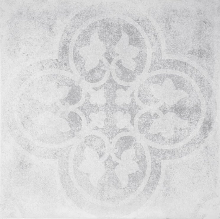 Плитка (20x20) TTBEWG03N Betonepoque white-grey emma 03 - Betonepoque з колекції Betonepoque Terratinta