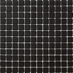 Мозаїка 31,6x31,6 Negro-Lisos-2010