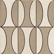 Декор (30x30) 739438 Industrial Decoro BTaupe/Ivory - Industrial з колекції Industrial Floor Gres