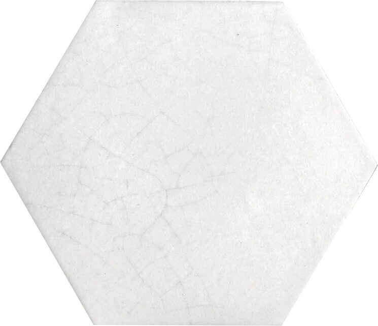 Плитка Dolcevita Esagona White - 15x17.3 15KESDOWH Dolcevita з колекції Dolcevita Keradom Плитка Dolcevita Esagona White - 15x17.3 15KESDOWH Dolcevita з колекції Dolcevita Keradom