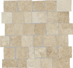 Мозаїка 30x30 Spaccatella Cream - Provence - J89581 Мозаїка 30x30 Spaccatella Cream - Provence - J89581