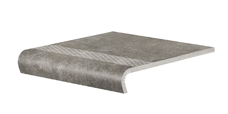 Сходинка 30x32 V-shape Cottage pepper (675) Cerrad з колекції Cottage Cerrad Сходинка 30x32 V-shape Cottage pepper (675) Cerrad з колекції Cottage Cerrad