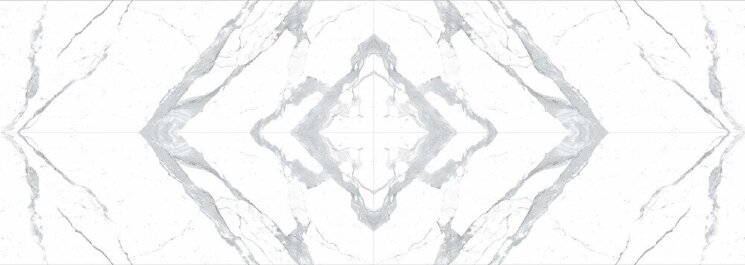 Плитка (100x300) Bianco Statuario Venato Book Match 5 - I Naturali: Marmi з колекції I Naturali: Marmi Laminam Плитка (100x300) Bianco Statuario Venato Book Match 5 - I Naturali: Marmi з колекції I Naturali: Marmi Laminam