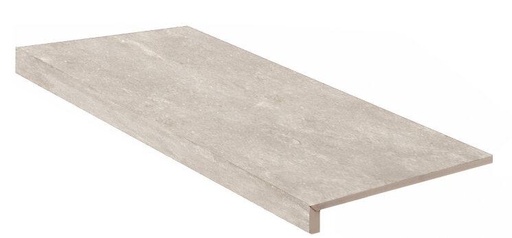 Сходинка 30x60,4 Gradone L Air Fango R11 - Air з колекції Air Casabella Сходинка 30x60,4 Gradone L Air Fango R11 - Air з колекції Air Casabella