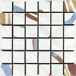Мозаїка (20x20) CERCHI MOSAICO - Kn Kandinsky Мозаїка (20x20) CERCHI MOSAICO - Kn Kandinsky