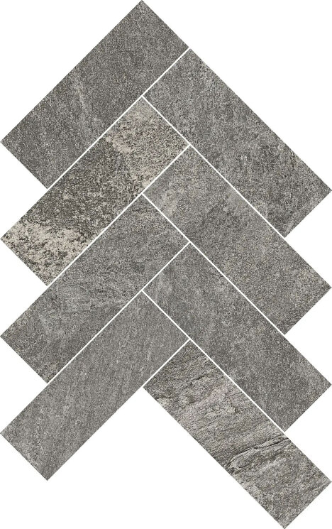 Мозаїка Slatestone Ash Mosaico Herringbone 5 15 T 8 Matt - 21.5x29.4 200701 Slatestone з колекції Slatestone Cerdisa Мозаїка Slatestone Ash Mosaico Herringbone 5 15 T 8 Matt - 21.5x29.4 200701 Slatestone з колекції Slatestone Cerdisa
