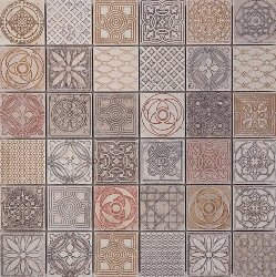Мозаїка (30.5x30.5) Stamp50 5*5 - Stamp