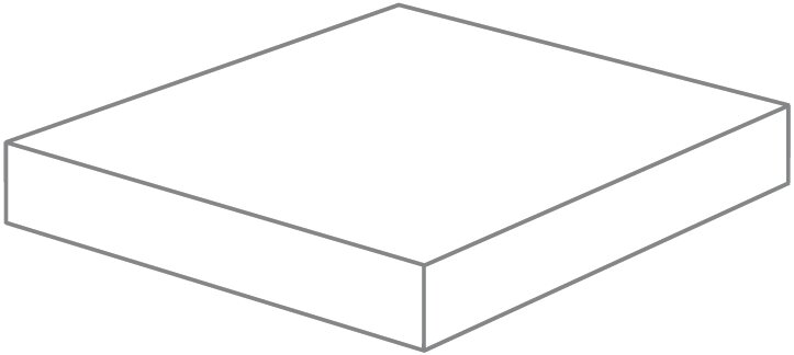 Сходинка (33x33) 723M5RD Ang. Dx. Cr.006Abete Os. L - Millelegni з колекції Millelegni Emilceramica Сходинка (33x33) 723M5RD Ang. Dx. Cr.006Abete Os. L - Millelegni з колекції Millelegni Emilceramica