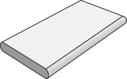 Кутова сходинка (15x30) J85019 Living Cenere An+TDx - Living Кутова сходинка (15x30) J85019 Living Cenere An+TDx - Living