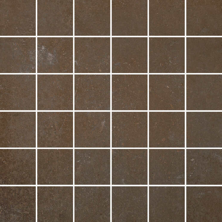 Мозаїка 5x5 Ruggine - Remix - 154757 з колекції Remix Ricchetti Мозаїка 5x5 Ruggine - Remix - 154757 з колекції Remix Ricchetti