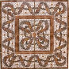 Мозаїка 99,5x99,5 Quijote Mosaico Roseton Odhak3 з колекції Quijote Gresmanc