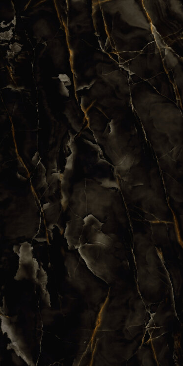 160x320 Grande marble look onice nero lux rt MEQ5 з колекції Grande Marble Look Marazzi 160x320 Grande marble look onice nero lux rt MEQ5 з колекції Grande Marble Look Marazzi