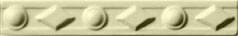 Бордюр Diamantato Beige Craquele 3x20 Electa Ceramiche Grazia з колекції Electa Ceramiche Grazia Бордюр Diamantato Beige Craquele 3x20 Electa Ceramiche Grazia з колекції Electa Ceramiche Grazia