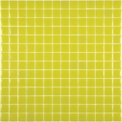 Мозаїка (33.3x33.3) Unicolor 301C Brillo 2.5*2.5 (mesh-mounted) - Unicolor