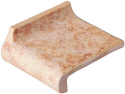 L-елемент (10x10) 0B10230 Ciottoli B. Str. Lin. Sx Rosa - Ciottoli L-елемент (10x10) 0B10230 Ciottoli B. Str. Lin. Sx Rosa - Ciottoli