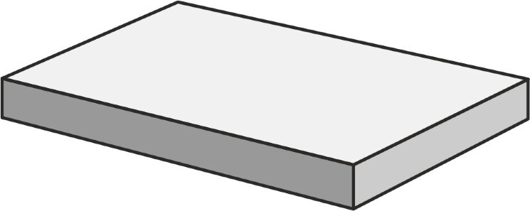 Кутова сходинка 40x80 Silver Grain Grey Ang. Sx Sq.2 Cm - Silver Grain - SI03S8R з колекції Silver Grain Impronta Кутова сходинка 40x80 Silver Grain Grey Ang. Sx Sq.2 Cm - Silver Grain - SI03S8R з колекції Silver Grain Impronta