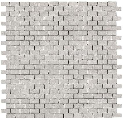 Мозаїка Grey Brick Mosaico Anticato 30.5x30.5 Nux Fap з колекції Nux Fap Мозаїка Grey Brick Mosaico Anticato 30.5x30.5 Nux Fap з колекції Nux Fap