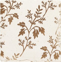 Плитка (15x15) EL-43-AW Floral Wall Paper - Pedralbes Плитка (15x15) EL-43-AW Floral Wall Paper - Pedralbes