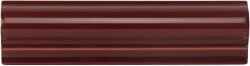 Бордюр Albert 4x15.2 Artworks Burgundy Original Style Бордюр Albert 4x15.2 Artworks Burgundy Original Style