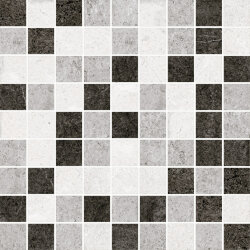 Мозаїка (30.5x30.5) 24240 Mosaic 3,2 alpstone albus Eq-30 - Alpstone