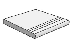 Сходинка (30x30) AD91 Trust Silver Gradino - Trust Сходинка (30x30) AD91 Trust Silver Gradino - Trust