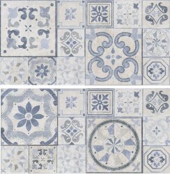 Плитка (30x60) S10296 Cobalto - Rinascimento Плитка (30x60) S10296 Cobalto - Rinascimento